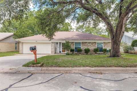 2505 Blue Quail Drive, Arlington, TX 76017