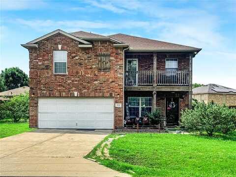 424 CHATMAN Street, Hutchins, TX 75141
