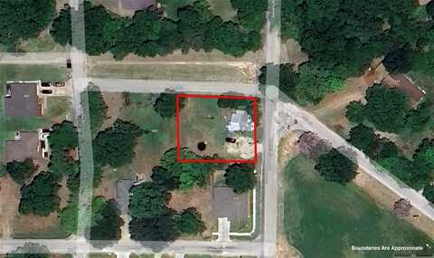 122 Scott Street, Terrell, TX 75160