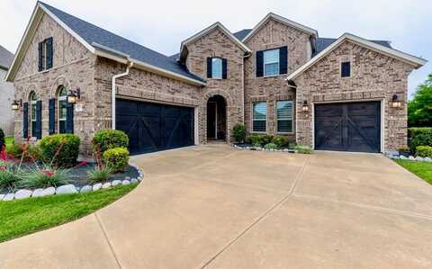 2701 Burgundy Trail, Rowlett, TX 75088