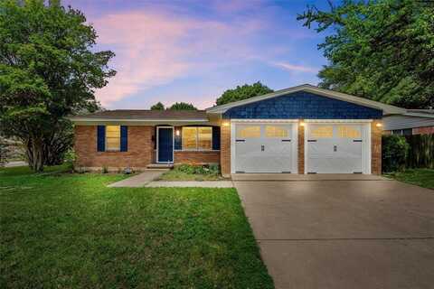 5517 Fairview Drive, Waco, TX 76710