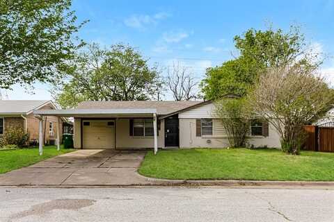 4441 Jane Anne Street, Haltom City, TX 76117