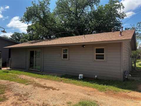 902 1/2 S Jefferson Drive, Abilene, TX 79605