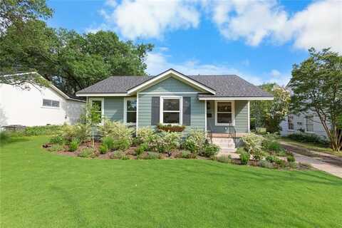 3819 Hubby Avenue, Waco, TX 76710