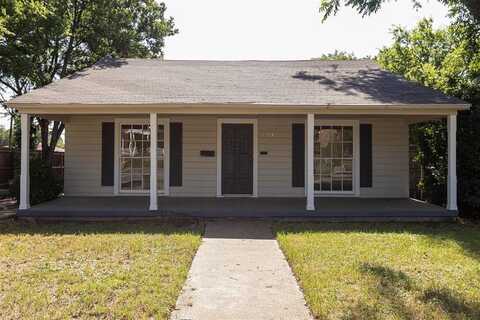 1109 Sayles Boulevard, Abilene, TX 79605
