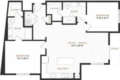 12389 Merit Drive, Dallas, TX 75251