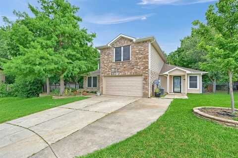 1509 Timberline Court, Sherman, TX 75092