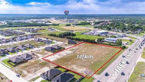 6100 Jack Finney Boulevard, Greenville, TX 75402