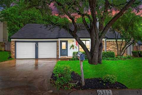 6312 Brookgate Drive, Arlington, TX 76016