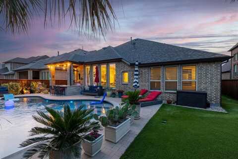 1861 Snapdragon Road, Frisco, TX 75033