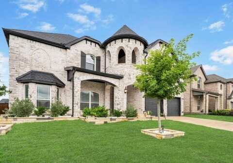 1708 Ordonez Drive, Little Elm, TX 75068