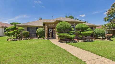 411 Roaring Springs Drive, Allen, TX 75002