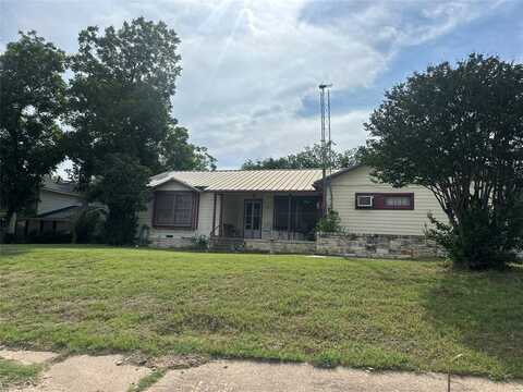 567 N Rice, Hamilton, TX 76531