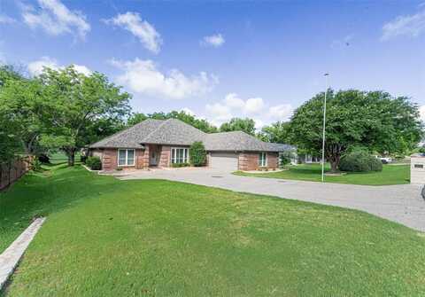 5215 Wedgefield Road, Granbury, TX 76049