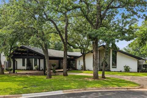405 Woodbriar Court, Colleyville, TX 76034