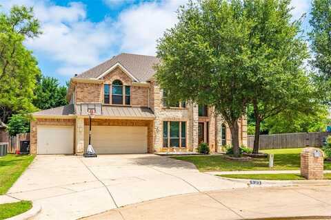 933 Oatlands Place, Burleson, TX 76028