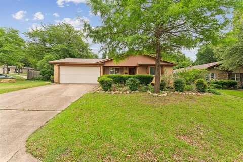 311 Franklin Drive, Euless, TX 76040