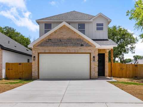 1909 Dillard Street, Fort Worth, TX 76105