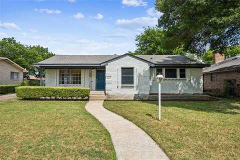 5134 Dazzle Drive, Dallas, TX 75232