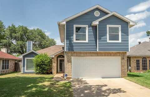 8633 Brushy Creek Trail, Fort Worth, TX 76118