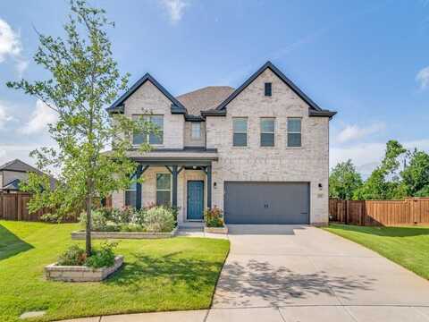 1110 Howley Court, Forney, TX 75126