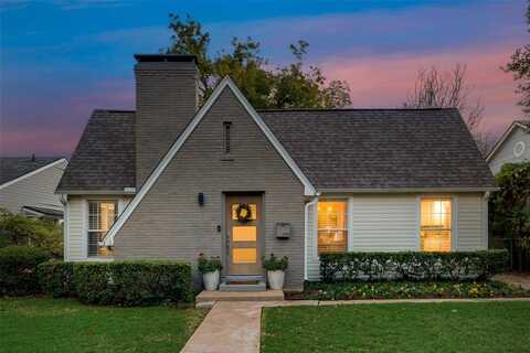 3835 El Campo Avenue, Fort Worth, TX 76107