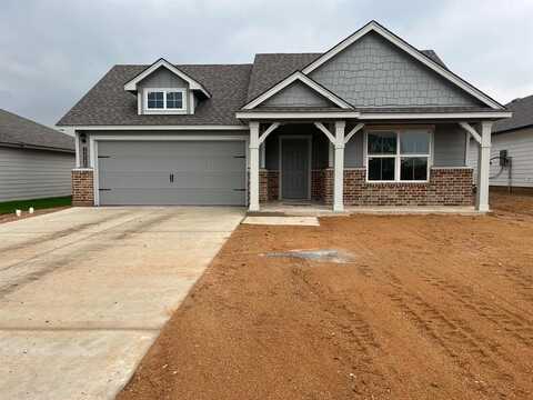 12540 Tarres Court, Lorena, TX 76655