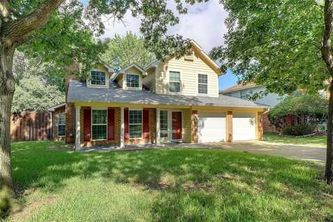 4134 Heartstone Drive, Grapevine, TX 76051