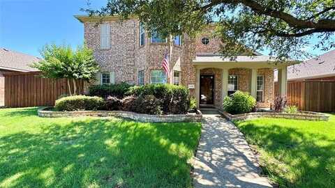 1700 Warm Springs Drive, Allen, TX 75002
