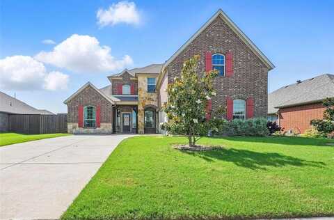 408 Mission Drive, Forney, TX 75126