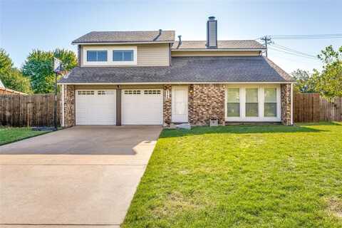3706 S Magnolia Court, Flower Mound, TX 75028