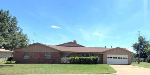 6121 Over Lake Drive, Fort Worth, TX 76135