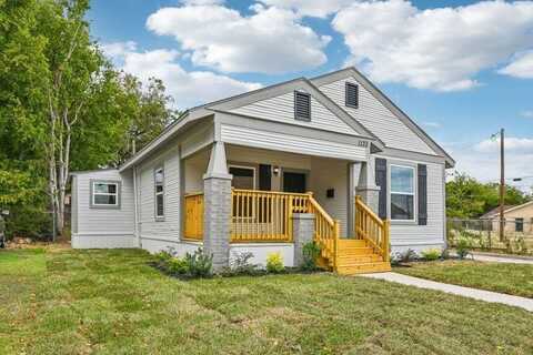 1133 Verbena Street, Fort Worth, TX 76104