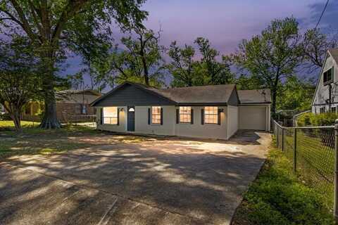 1538 N Hill Avenue, Tyler, TX 75702