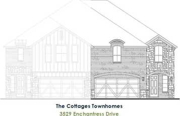 3529 Enchantress Drive, Lewisville, TX 75056