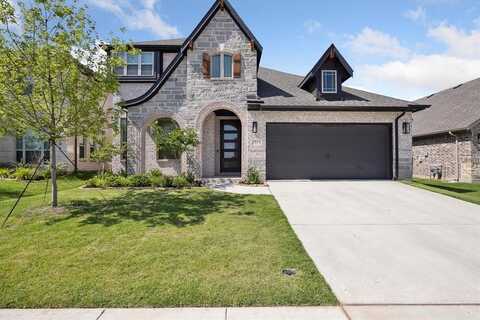 1313 Clearfork Street, Aubrey, TX 76227