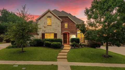 631 Rock Hill Road, Prosper, TX 75078