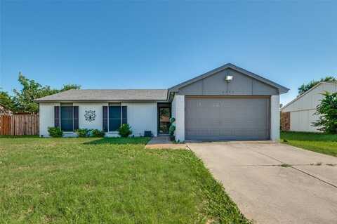 3232 Bunker Hill Drive, Forest Hill, TX 76140