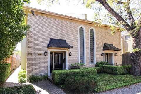 3419 Shenandoah Street, University Park, TX 75205