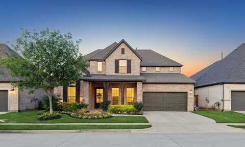 4005 Campania Court, Colleyville, TX 76034