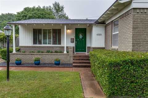 4159 Clover Lane, Dallas, TX 75220