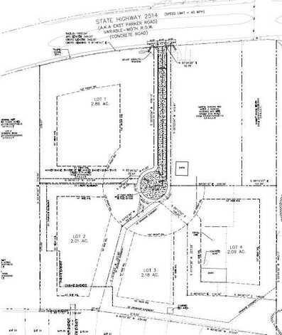 4306 E Parker Road, Parker, TX 75002