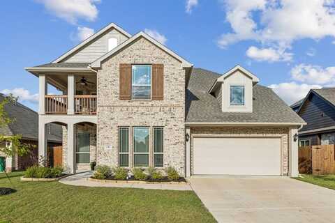 233 Lakewood Lane, Ponder, TX 76259