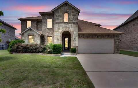 1708 Stillwater Drive, Burleson, TX 76028