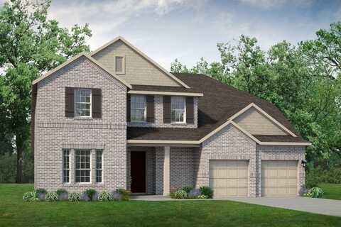 213 Yaupon Holly Street, Lavon, TX 75166