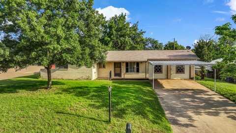 212 E Rentz Street, Weatherford, TX 76086