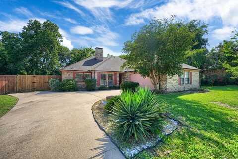 5433 Deep Canyon Drive, Garland, TX 75043