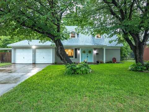 536 Nathan Street, Burleson, TX 76028