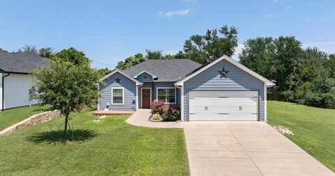 2206 Navasota Street, Granbury, TX 76048