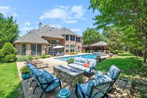 816 Lakeridge Drive, Keller, TX 76248